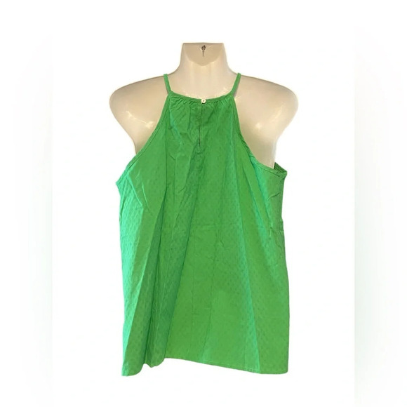 Michelle McDowell Arianna Loose Fit Halter Top - Picture 4 of 8